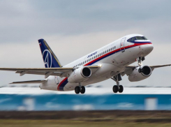 Sukhoi Superjet 100 с суперэкономичными винглетами протестировали под Москвой