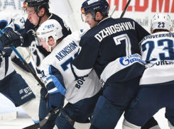 Воронежский «Буран» начал выездную серию с фиаско в Петербурге