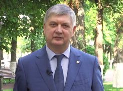 В рекламу голосования за поправки в Конституцию превратил поздравление с Днем России губернатор Гусев