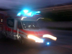 В Воронежской области двое полицейских попали в ДТП