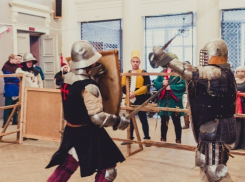 В Воронеже 30 ноября пройдут рыцарские бои и исторические танцы