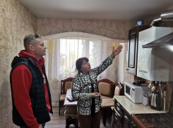 Воронежцы рискуют массово отравиться угарным газом в отремонтированной двухэтажке