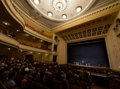 В Воронеже Международный Платоновский фестиваль искусств посетило около 77 тысяч зрителей