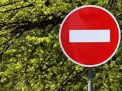 В Воронеже на пять дней закроют ЖД переезд 