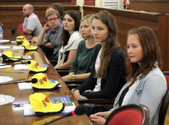 Воронеж покажут студентам из Европы