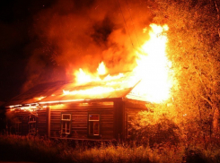 Поджигателя двух домов в Бутурлиновском районе осудили на 3 года условно