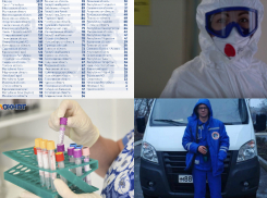 Коронавирус в Воронеже 4 октября: 179 заболевших, будни медсестры и новый конфликт фельдшера  