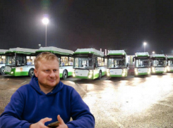 В «медовую» новость о закупке новых автобусов добавили большую ложку дёгтя в Воронеже