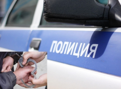 В Россоши пьяный мужчина ударил полицейского 
