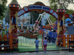Продление ковидного локдауна грозит разорением паркам аттракционов в Воронеже