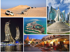 Отдохни, как шейх: горящие сентябрьские туры в Катар из Воронежа удивляют своими ценами 