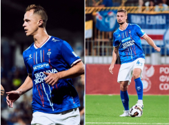 Вячеслав Якимов и Юрий Журавлёв не помогут воронежскому «Факелу» в ближайших играх ФНЛ