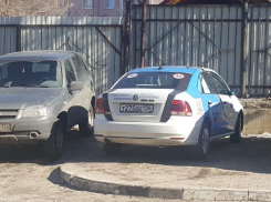 Воронежцы снова уличили в нарушении фотоконтроль платных парковок