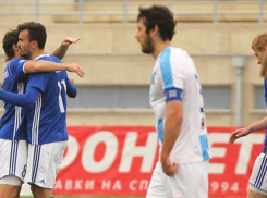 Артем Сердюк принес победу воронежскому «Факелу» над латышами