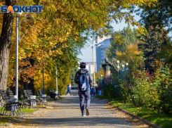 Гребень антициклона вернет тепло в Воронежскую область 