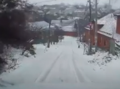 Почему не стоит объезжать пробки по частному сектору, показали в Воронеже