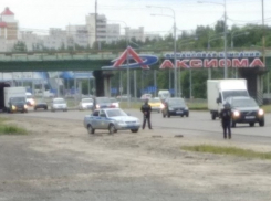 Автомобилисты пришли в ужас от работы ДПС на выезде из Воронежа