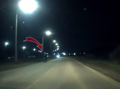 17-летний пьяный юноша отличился перед полицейскими под Воронежем 