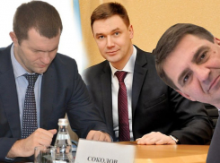 Уклонисты в воронежской власти, или Трое в лодке на волнах страха