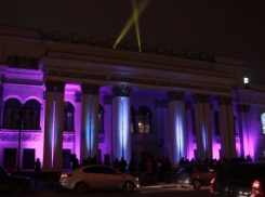 Воронежцы стали актерами во время «театральной ночи» 