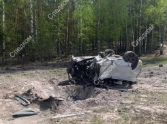 Задержан подозреваемый в подрыве машины писателя Захара Прилепина