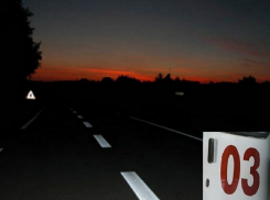 В Воронежской области автомобиль насмерть сбил жительницу Молдавии