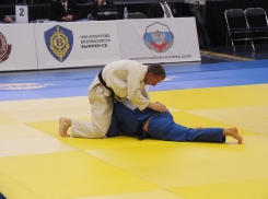 Чемпионом России по дзюдо стал 100-килограммовый воронежец (ФОТО)