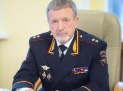 65-летний юбилей отмечает главный воронежский полицейский 