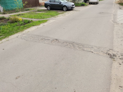 «Лежачие полицейские» утихомирят лихачей в частном секторе Воронежа 