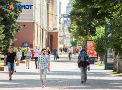 Небольшое похолодание сменит тепло в Воронежской области