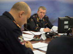 Новый глава воронежской полиции назвал ее три первоочередные задачи