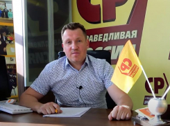 Лидер воронежской «Справедливой России» Артем Рымарь призвал оппозицию к объединению