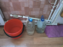 Водное бедствие преследует жителей воронежского села 