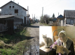 В Воронежской области вдова ветерана войны жила в опасном доме