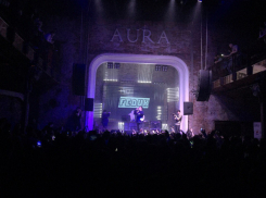 FEDUK исполнил два эксклюзива на концерте в Воронеже