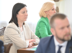 Воронежскому губернатору доложили о внедрении электронных сертификатов для реабилитации особенных детей