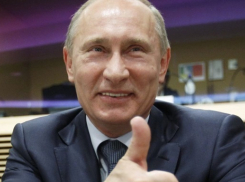 Владимира Путина поддержали 78,88% воронежских избирателей