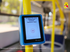 Воронежские автобусы снабдили дополнительными терминалами 