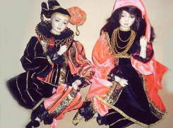 В Воронежской области пройдет выставка авторских кукол