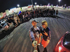 Грандиозный флешмоб задумали автомобилисты в честь 23 февраля в Воронеже