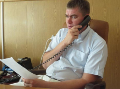 Игорь Кирнос возглавил район Воронежской области