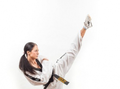 Воронежские спортсмены привезли 4 медали с Кубка России по тхэквандо