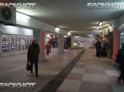 Мэрия Воронежа определилась с тем, кто будет создавать «Старый город» в переходе у цирка
