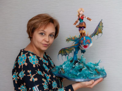 Женщина из Воронежской области выпекла лучшее в мире угощение