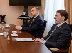 Женщину-главного архитектора Воронежа присмотрел Виталий Шабалатов