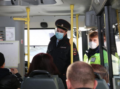Увеличится число полицейских для проведения рейдов в воронежских маршрутках