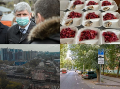 Коронавирус в Воронеже 7 мая: +34 зараженных, чем кормят больных и адреса продаж масок