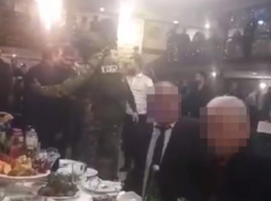 Стало известно, почему на азербайджанском застолье в Воронеже прошла раздача повесток