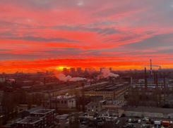 Резкое ночное похолодание надвигается на Воронежскую область 