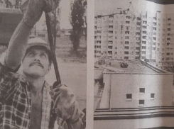 Как отмечался День строителя в Воронеже в начале 90-х годов